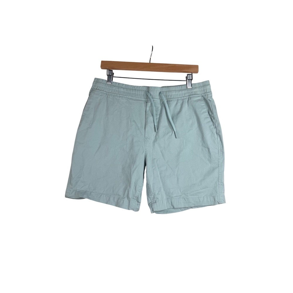 Calvin Klein Men's Drawstring Shorts size XL Light Green